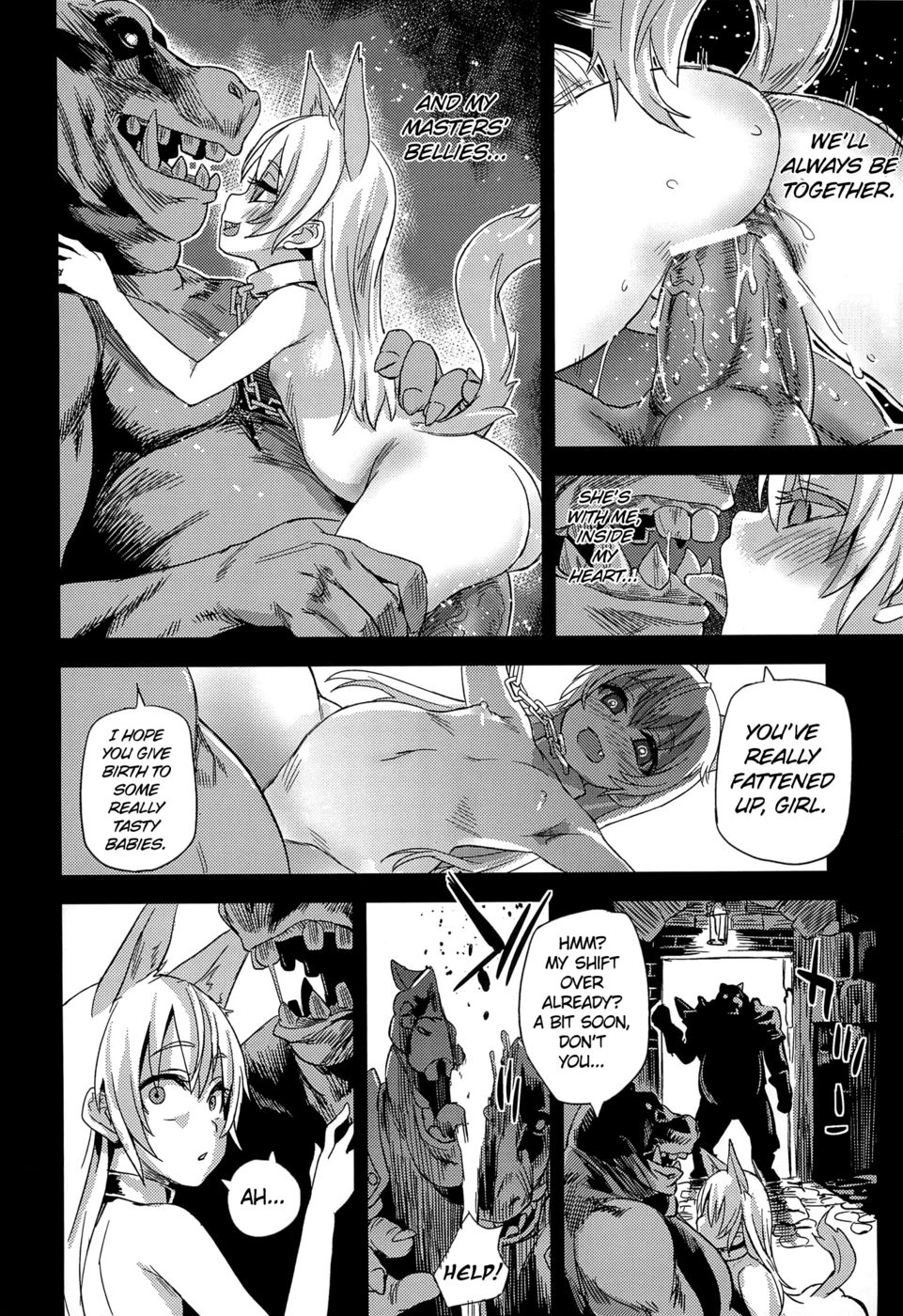 Hentai Manga Comic-Victim Girls 12 - Another one Bites the Dust-Read-19